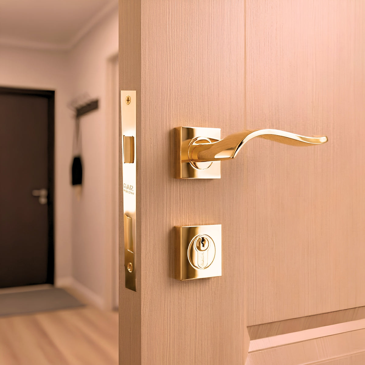 Pinar Rosetta Door Handle