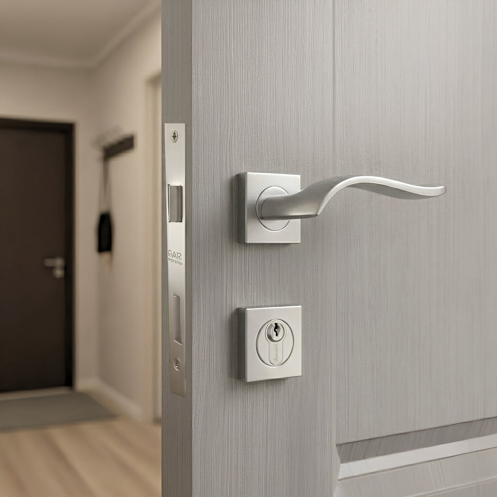 Pinar Rosetta Door Handle