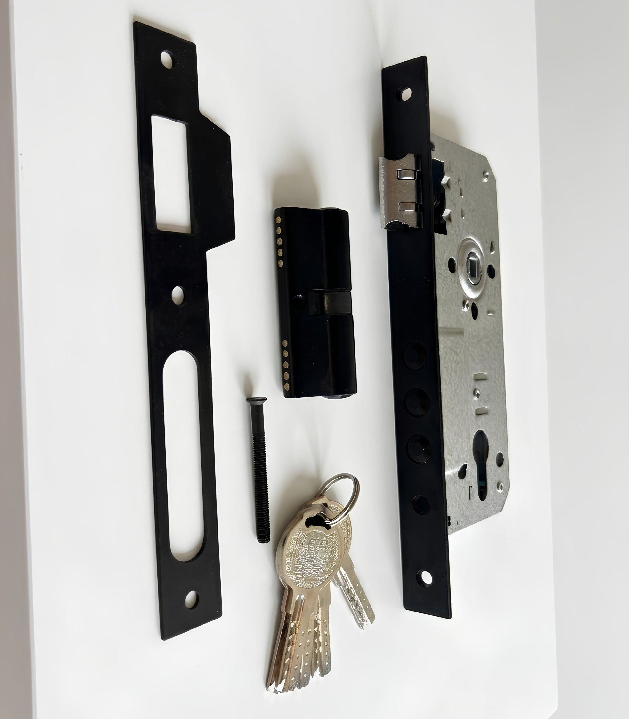 3-Throw Mortise Door Lock