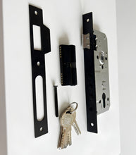Load image into Gallery viewer, Mortise Lock with 3 Throws
