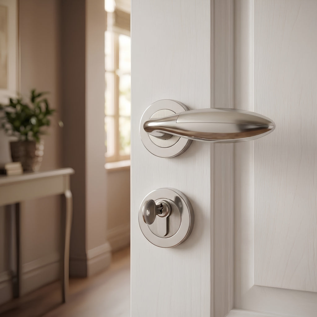 Yunus Rosetta Door Handle