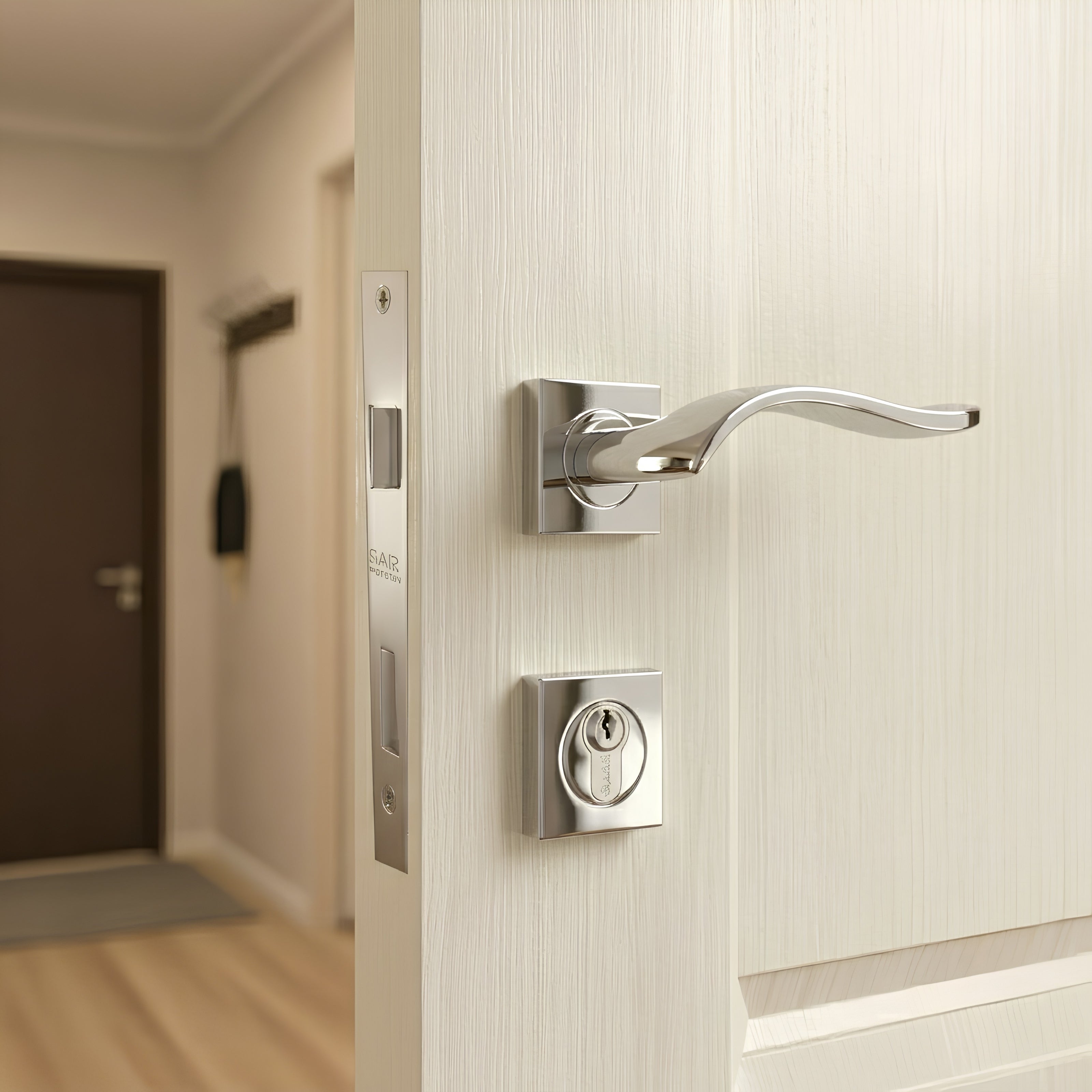 Pinar Rosetta Door Handle