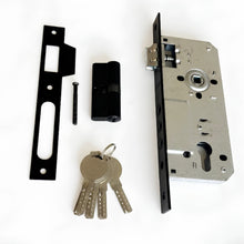 Load image into Gallery viewer, Mortise Lock with 3 Throws
