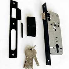 Load image into Gallery viewer, Mortise Lock with 3 Throws
