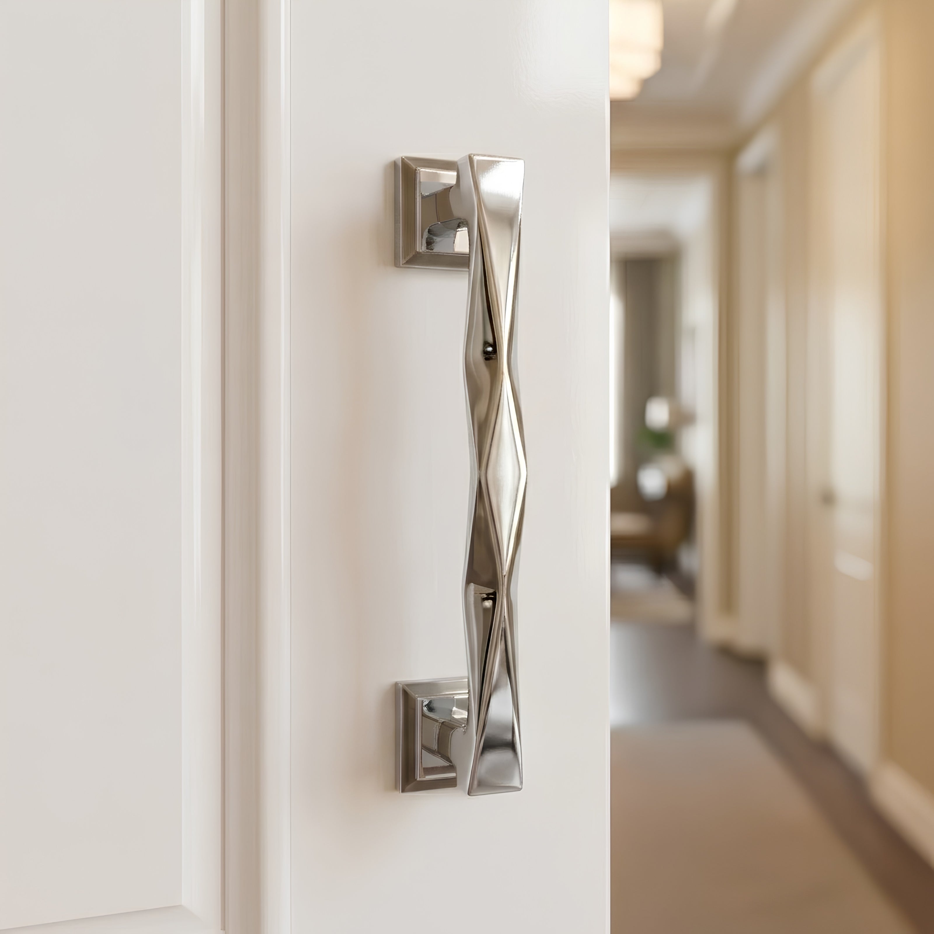 Sculpted Door Pull – KTH059