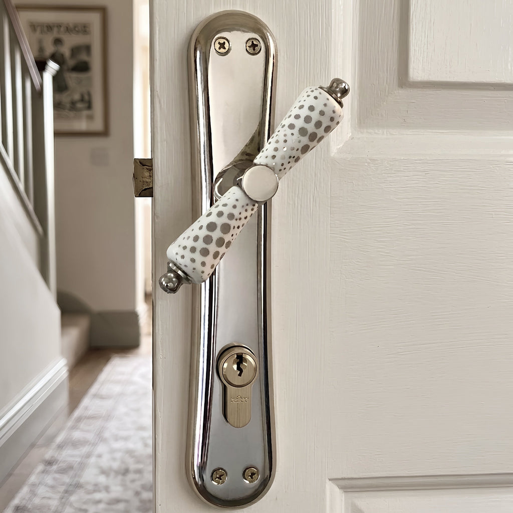 Yakut 1/2 Cylinder Door Handle