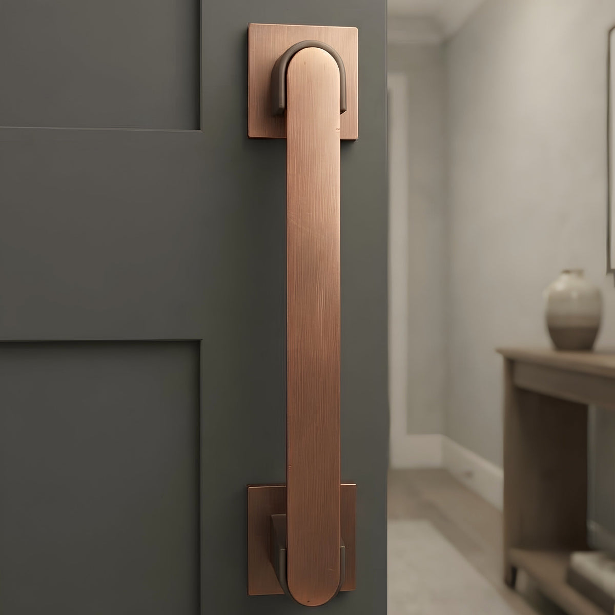 Rounded Door Pull – KTH092
