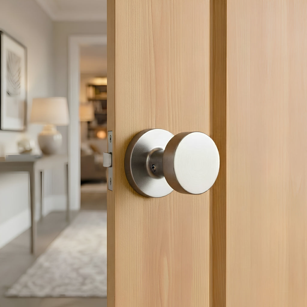 Round Door Knob – SE-103