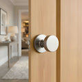 Round Door Knob – SE-103