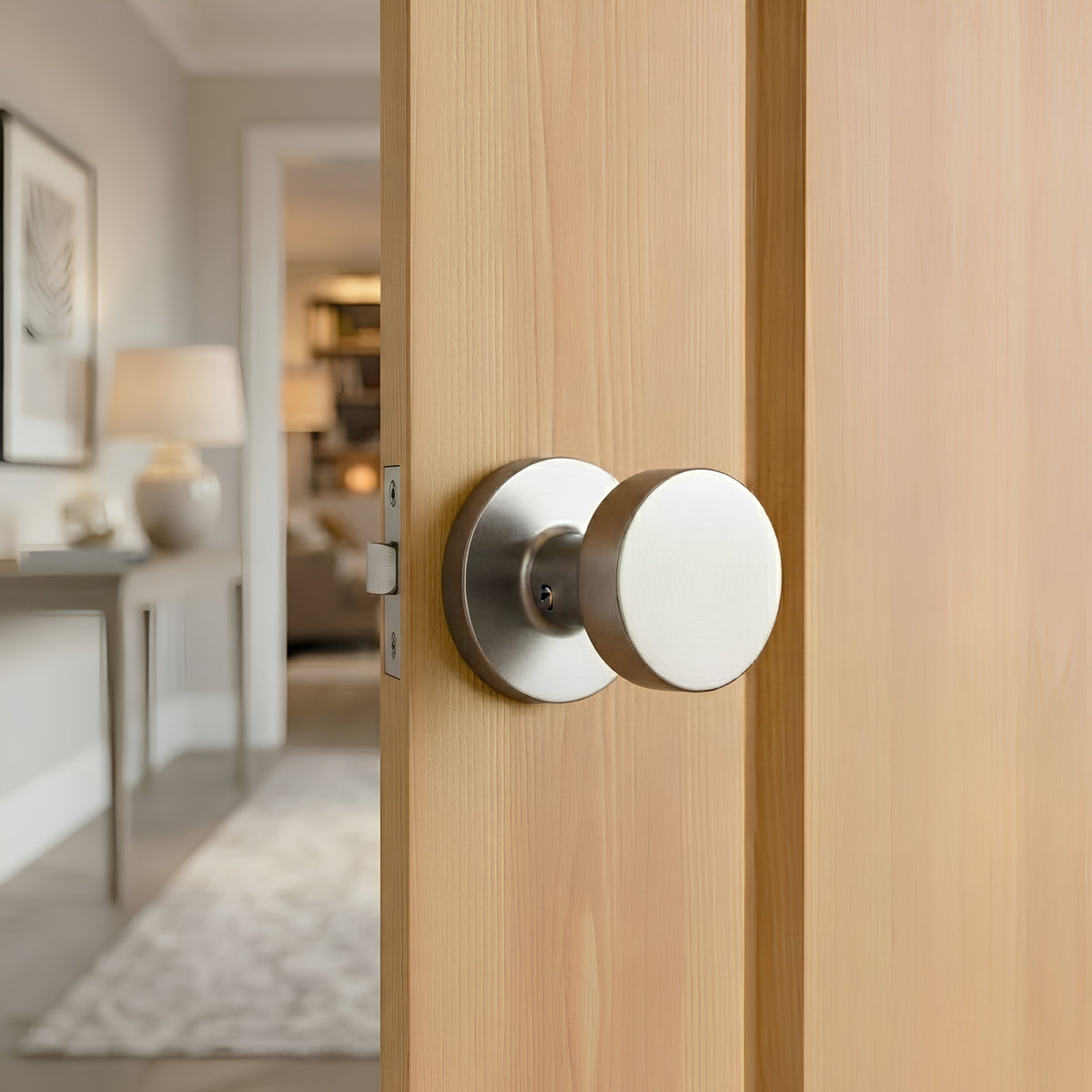 Round Door Knob – SE-103