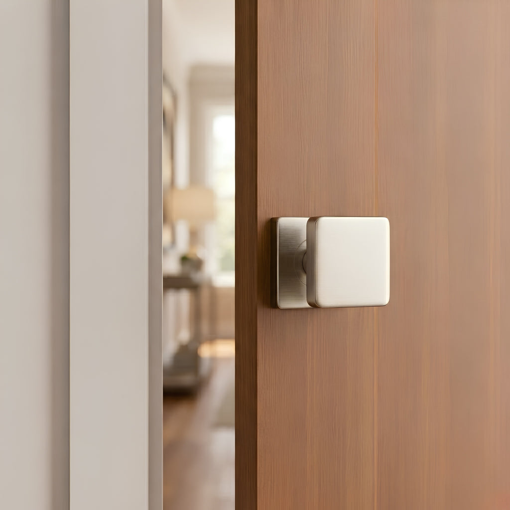 Square Door Knob SE-102