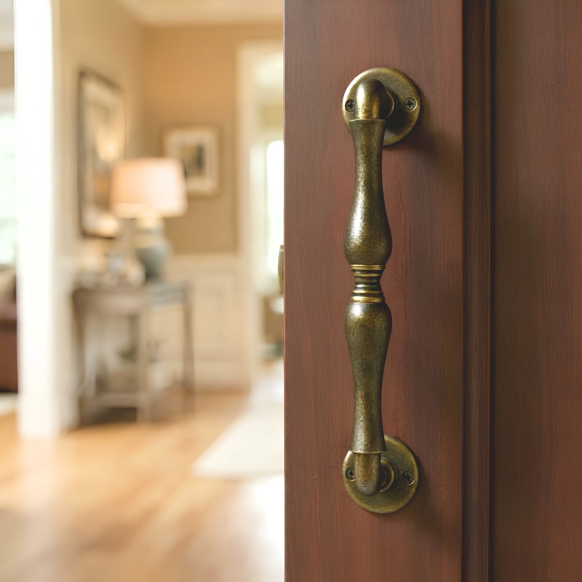Antique Door Pull