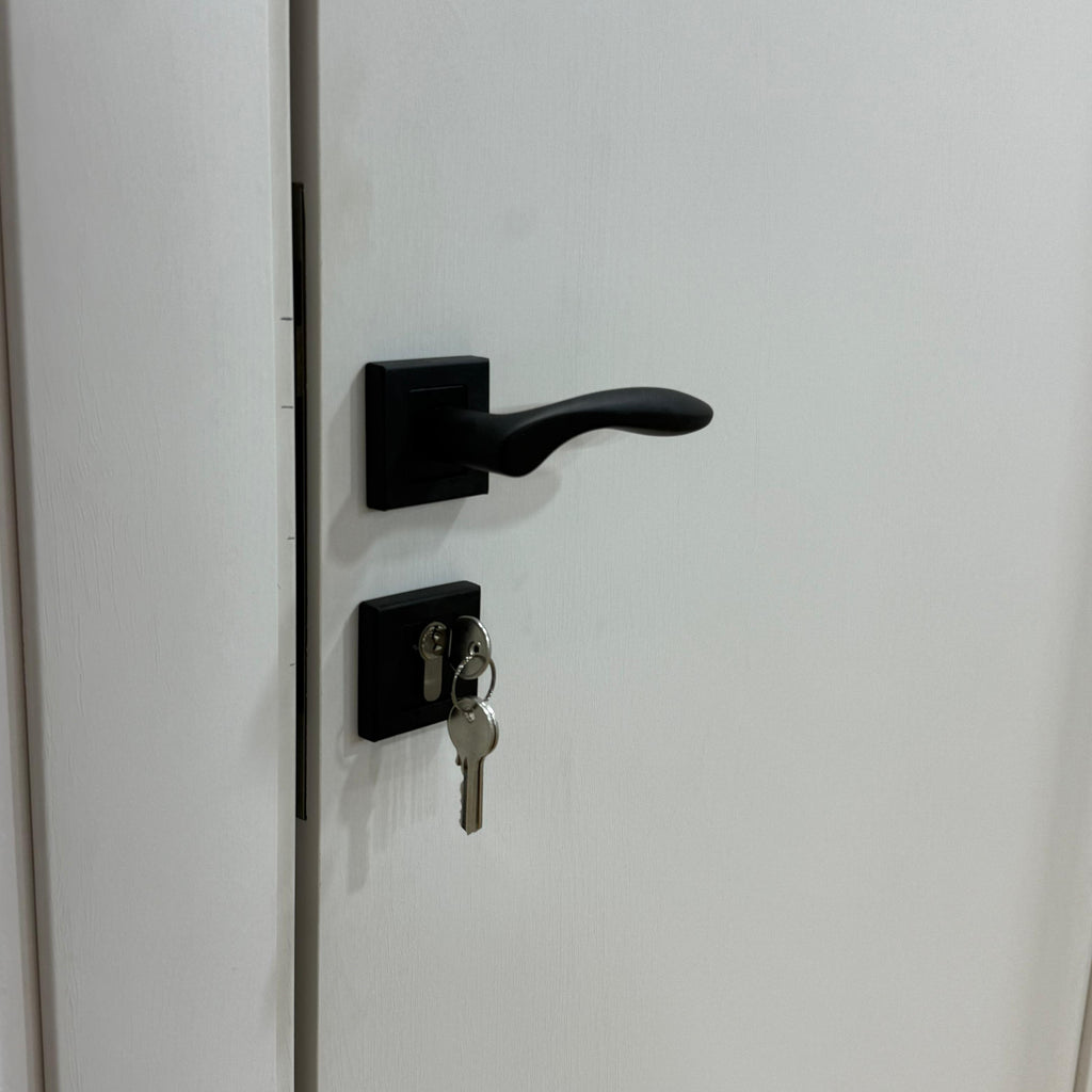 مقبض باب أسطواني من بالينا روزيتا
