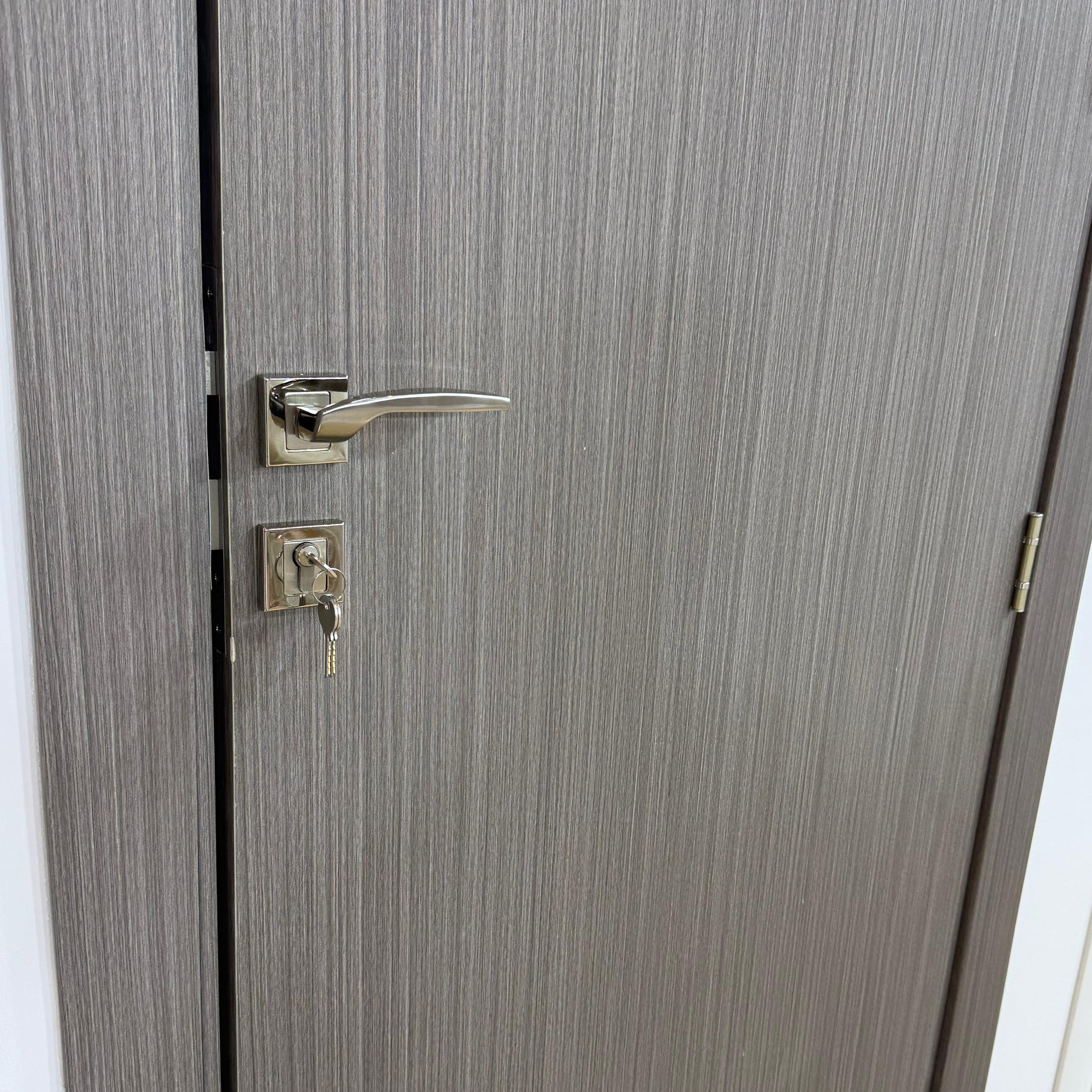 Aras Rosetta Cylinder Door Handle