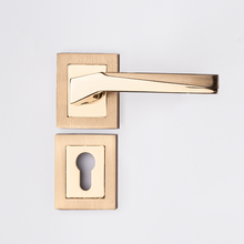 Load image into Gallery viewer, Yildiz Rosetta Door Handle
