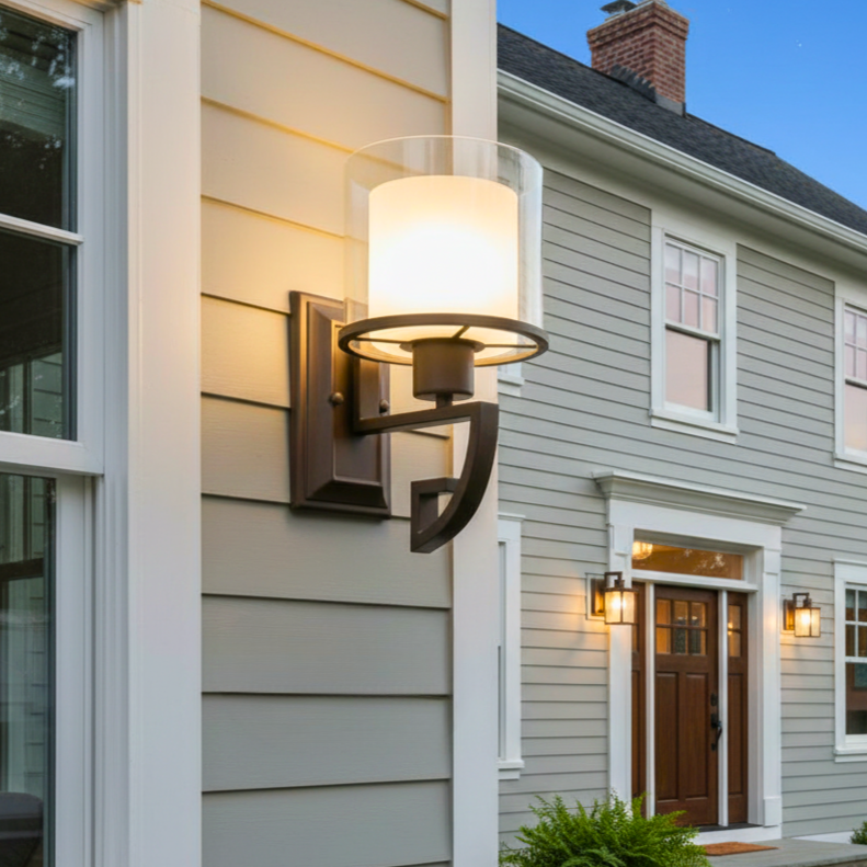 Outdoor Wall Lantern 2255