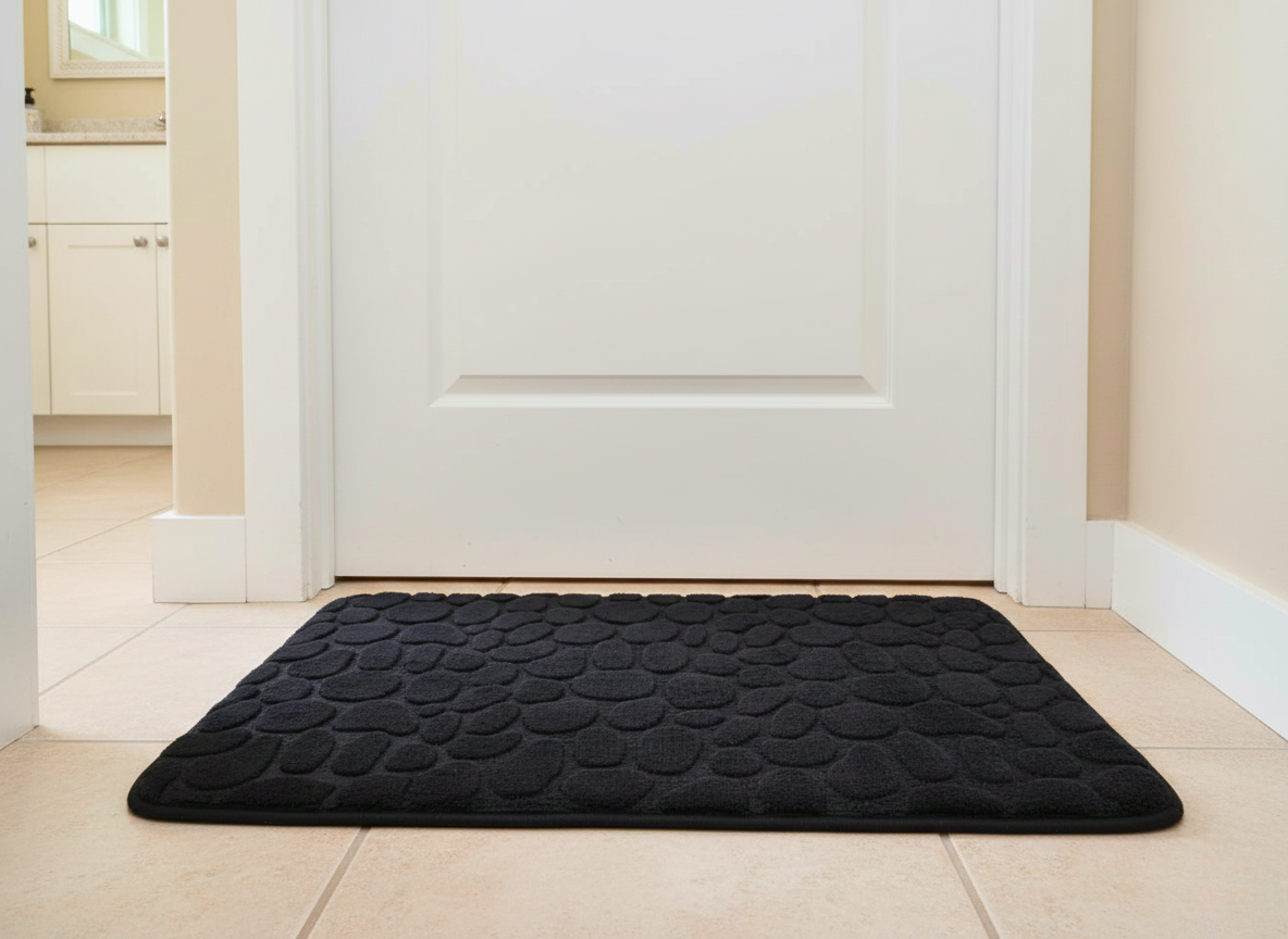 Cotton Bath Mat