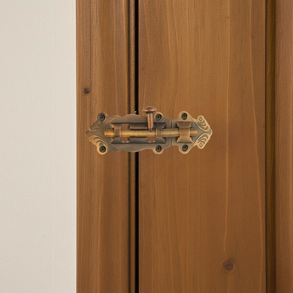 Decorative Door Latch BT02