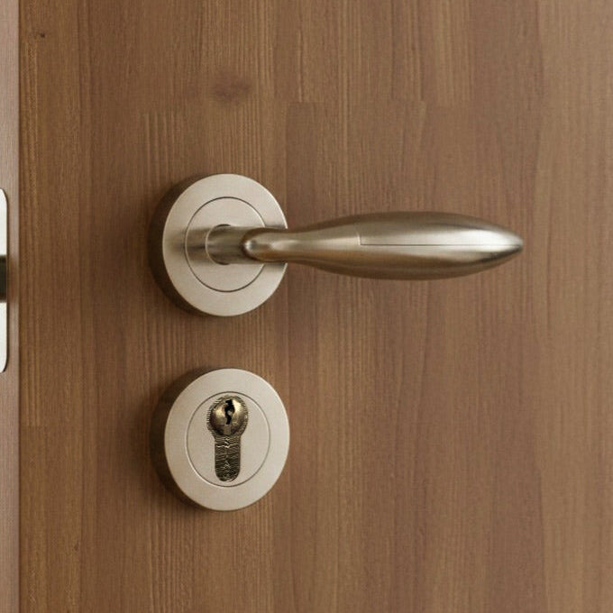 Yunus Rosetta Door Handle