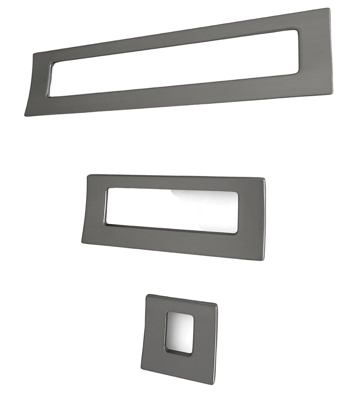 Geometric Frame Cabinet Handle – 8032