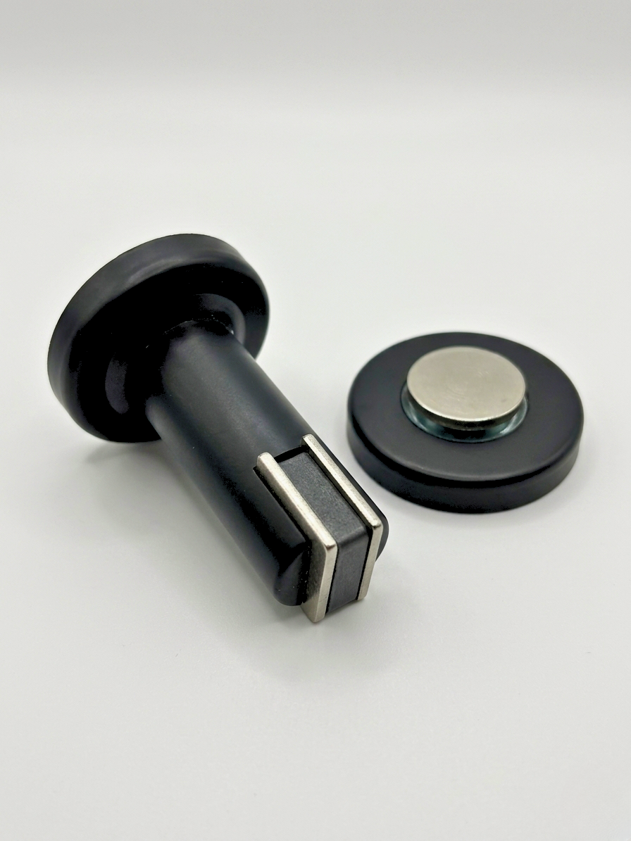 Magnetic Floor Door Stopper