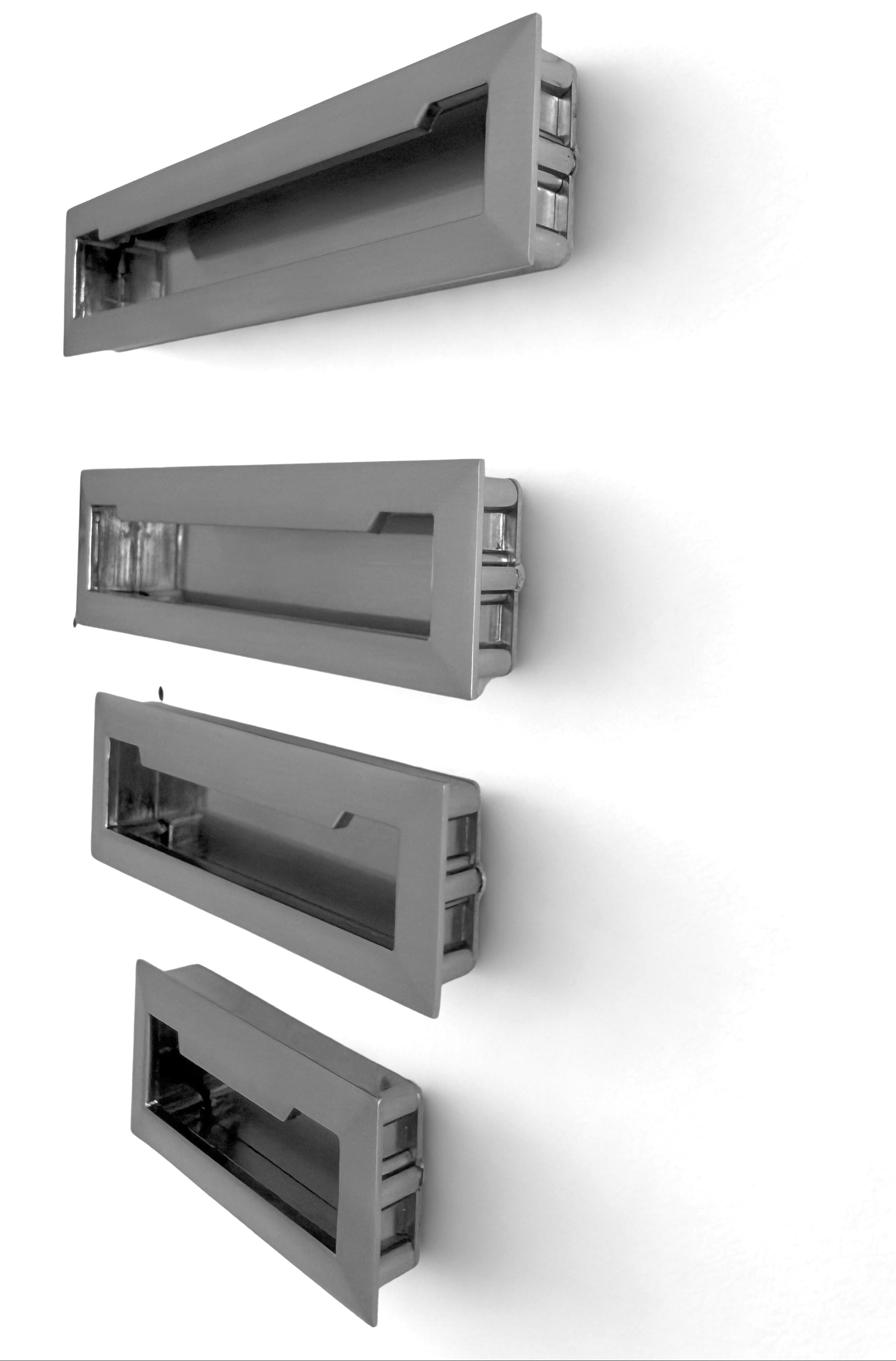 Recessed Cabinet Handle – 8007