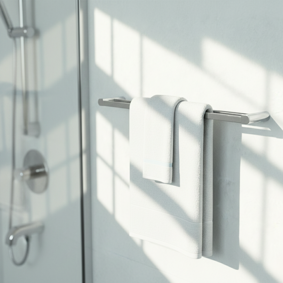 Double Towel Bar 18912B