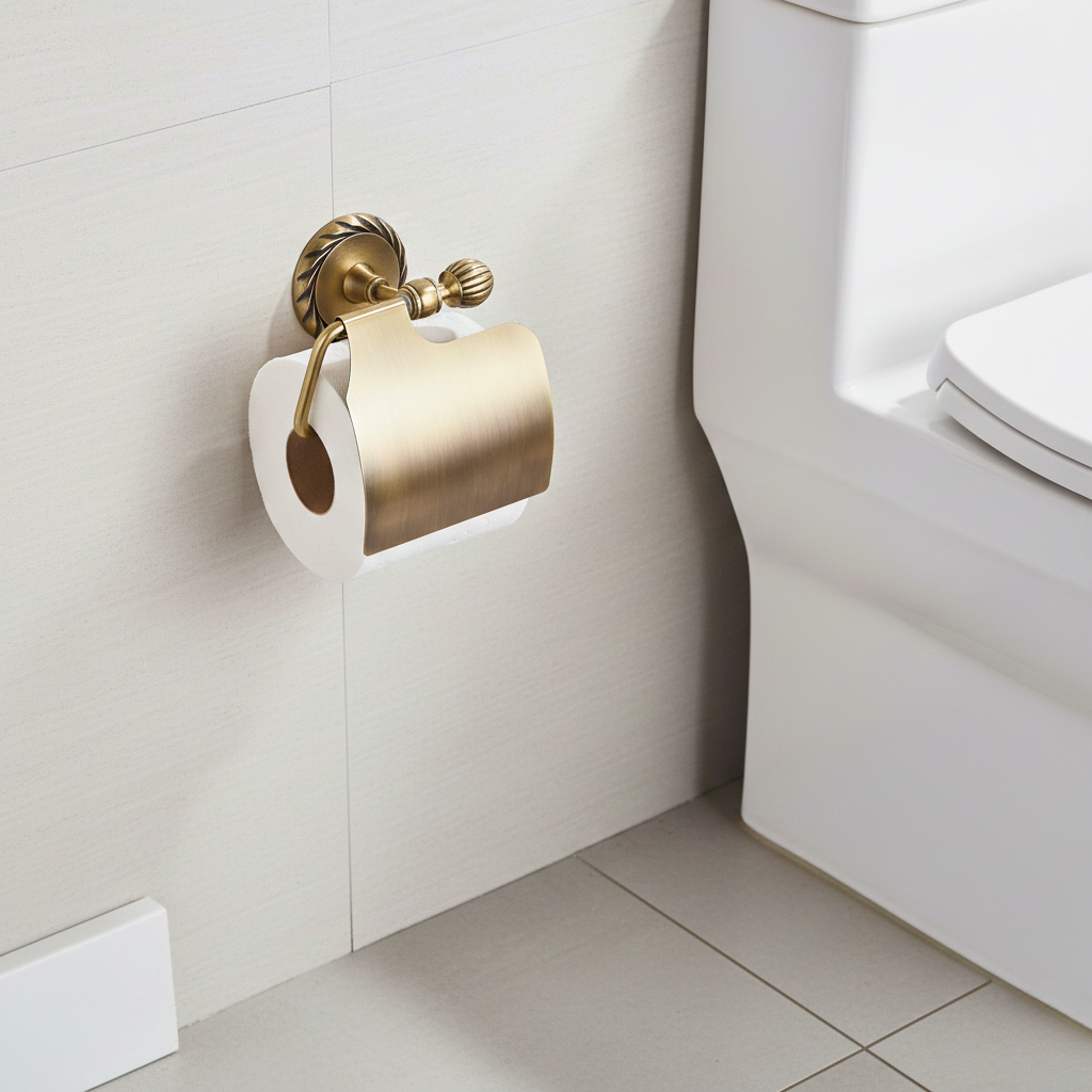 Toilet Roll Holder 6106