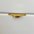 Edge Pull Cabinet Handle – 3435