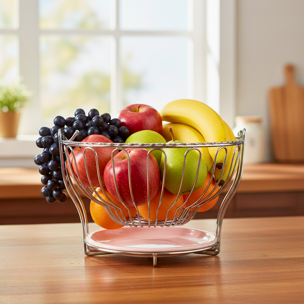 Fruit Basket AB-554