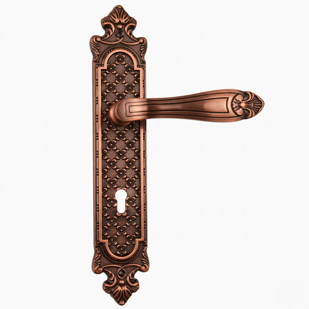 Door Handle 651-801
