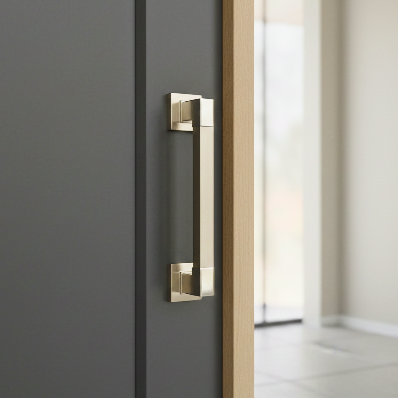 Square Door Pull – KTH090