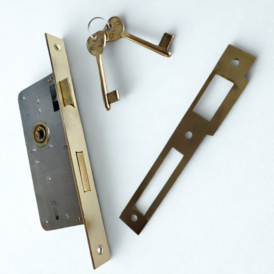 Xpress Bedroom Mortise Door Lock