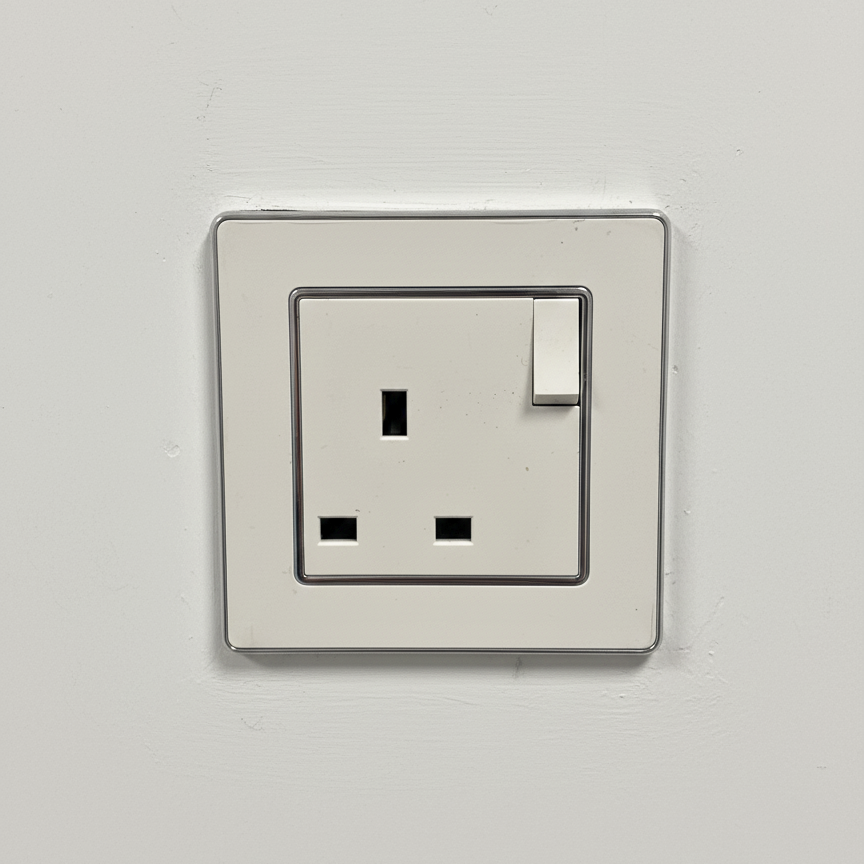 Anden Switched Power Socket E2B-15
