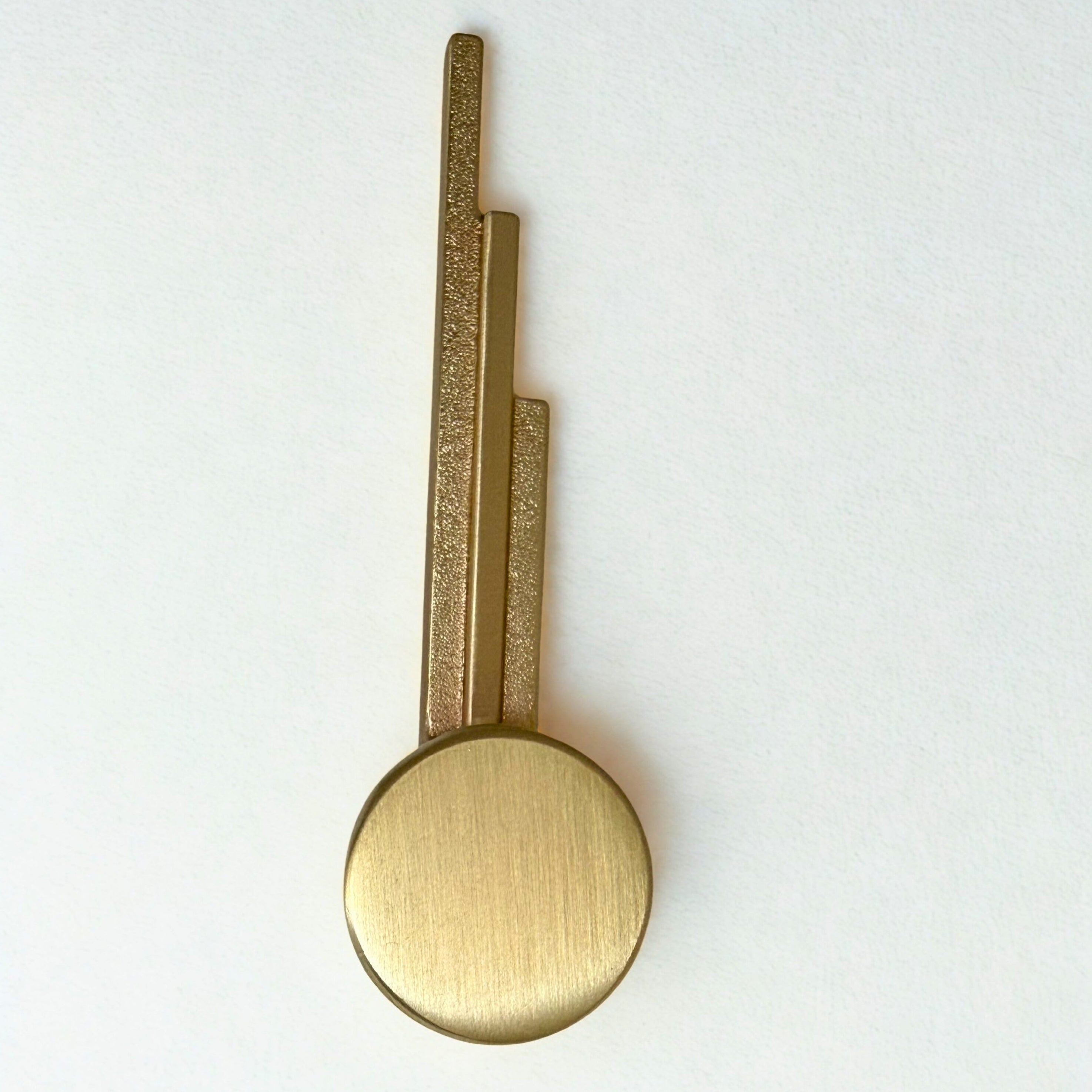 Round Cabinet Knob – 5676