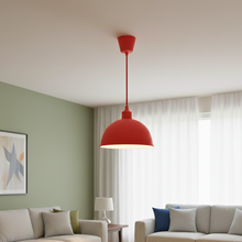 Load image into Gallery viewer, Ceiling Pendant 021448-RED
