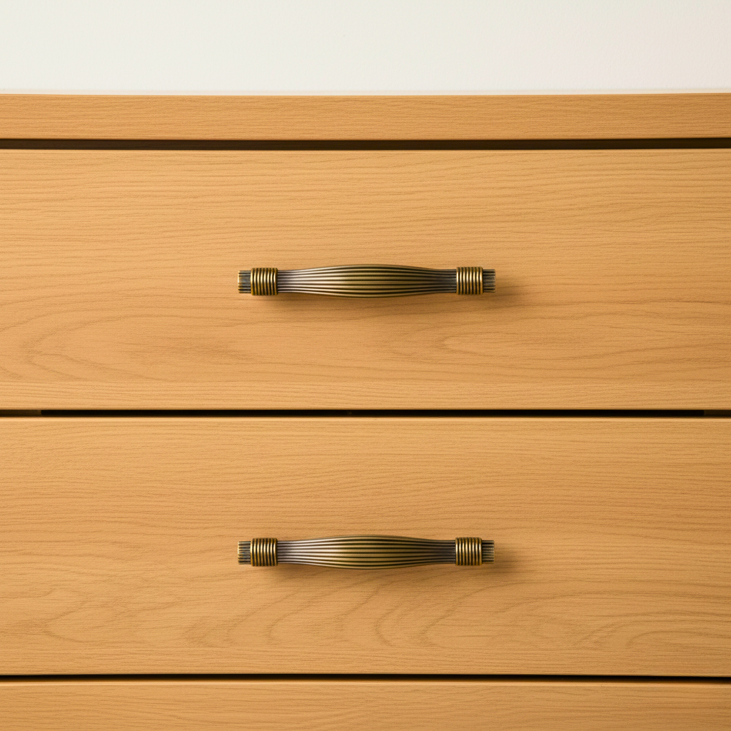 Fluted Cabinet Handle – 0621