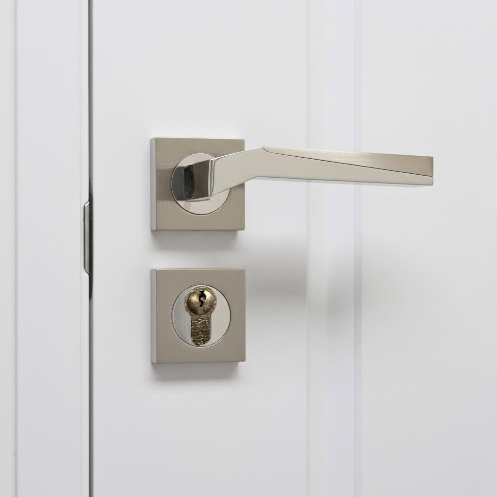 Yildiz Rosetta Door Handle