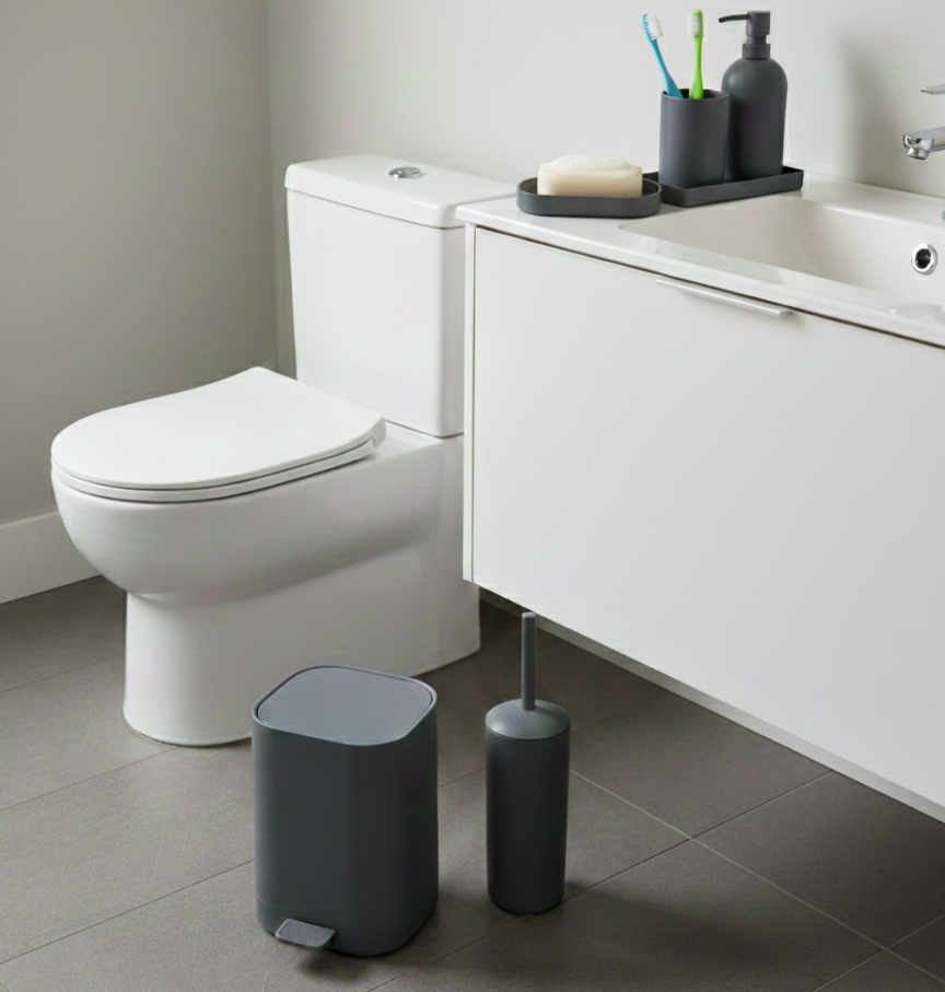 Bathroom Accessories Set – 6 Pieces 5191