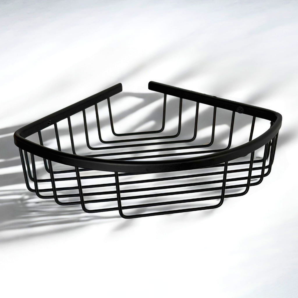 1-Tier Corner Shower Basket SB23-1