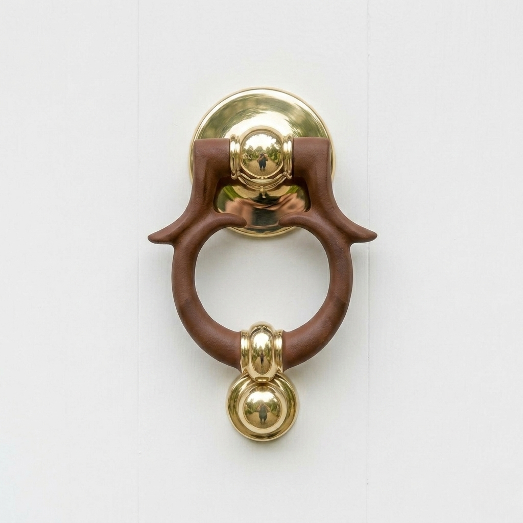 Classic Door Knocker 5138