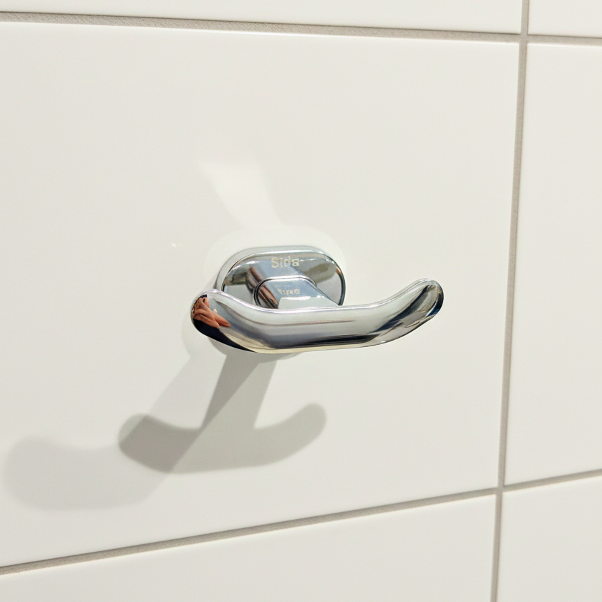 Double Robe Hook 12335
