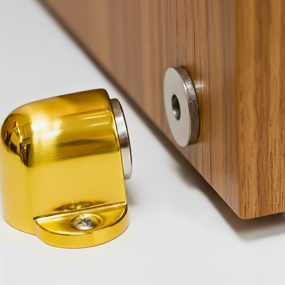 Magnetic Floor Door Stopper KT1020
