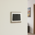 Anden 2-Gang Switch E9A-04