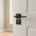 Anka Rosetta Cylinder Door Handle