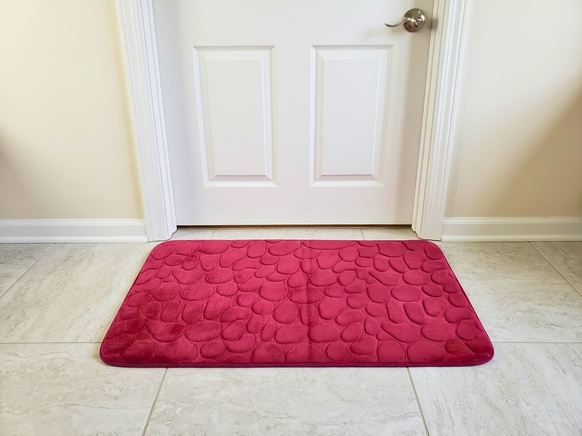 Cotton Bath Mat