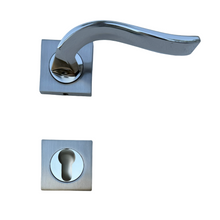 Load image into Gallery viewer, Pinar Rosetta Door Handle
