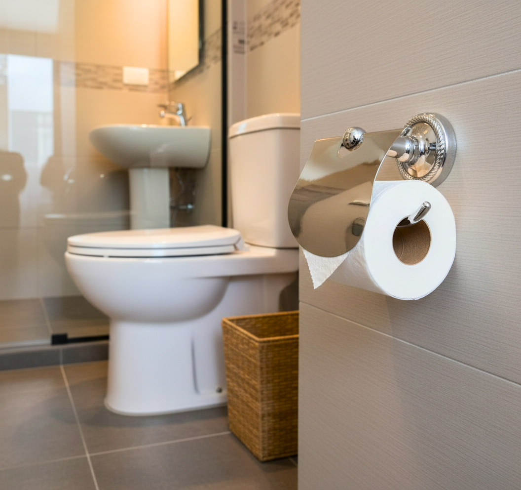 Toilet Roll Holder 16033