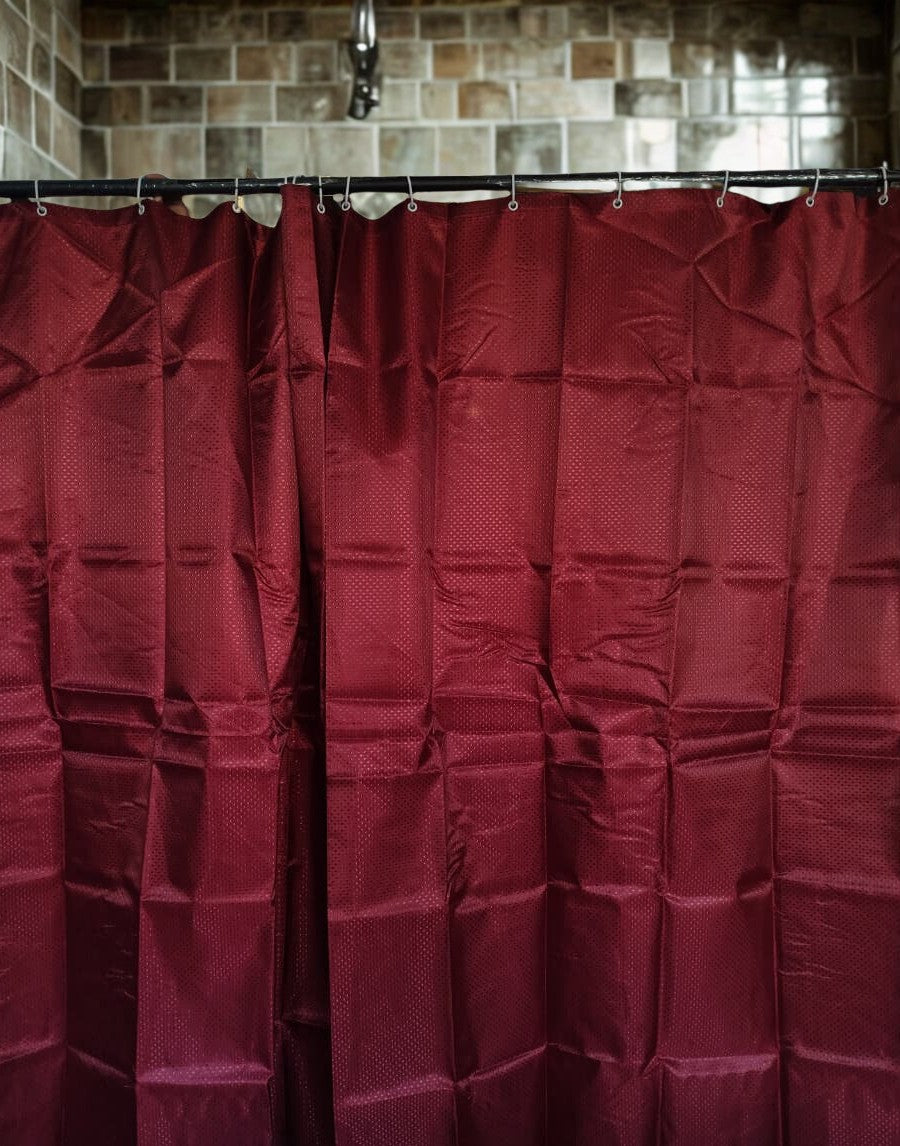 Waterproof Shower Curtain