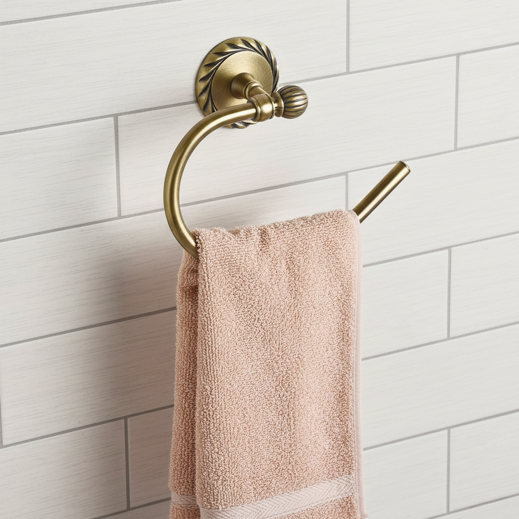 Towel Ring 6107